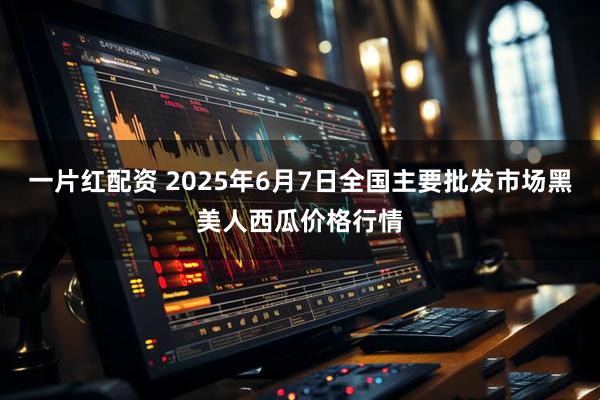 一片红配资 2025年6月7日全国主要批发市场黑美人西瓜价格行情